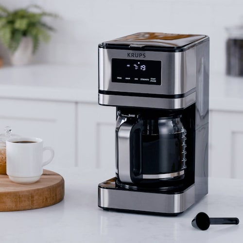 Cafetera de Filtro Krups Simply Brew Flavour