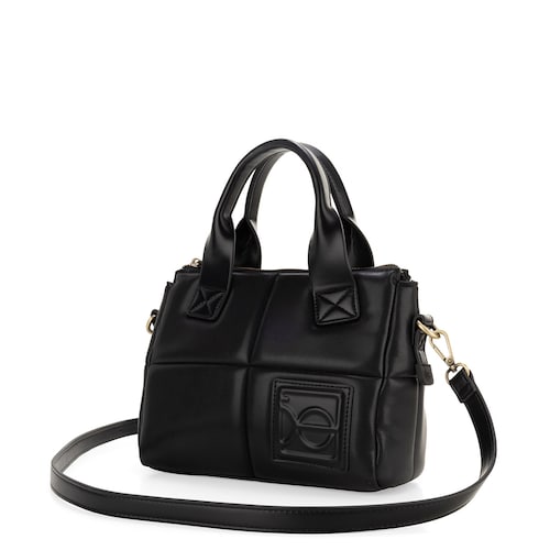 Bolso Crossbody Cloe Negro para Mujer