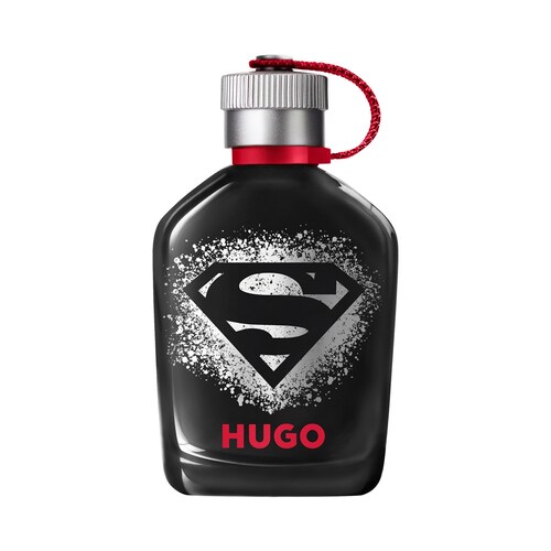Eau de Parfum Hugo Superman 125Ml para Hombre