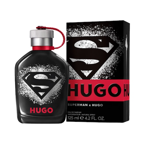 Eau de Parfum Hugo Superman 125Ml para Hombre