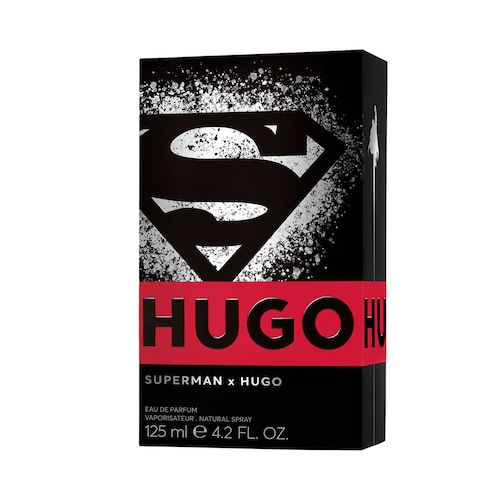 Eau de Parfum Hugo Superman 125Ml para Hombre