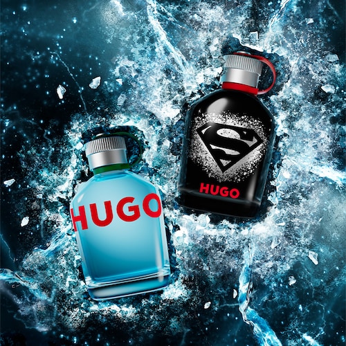 Eau de Parfum Hugo Superman 125Ml para Hombre
