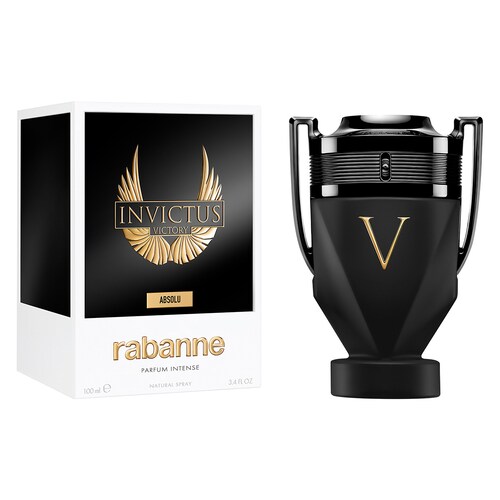 Parfum Intense Rabanne Invictus Victory Absolu 100Ml para Hombre