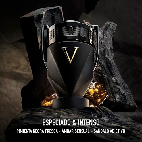 Parfum Intense Rabanne Invictus Victory Absolu 100Ml para Hombre