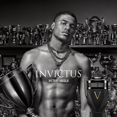 Parfum Intense Rabanne Invictus Victory Absolu 100Ml para Hombre