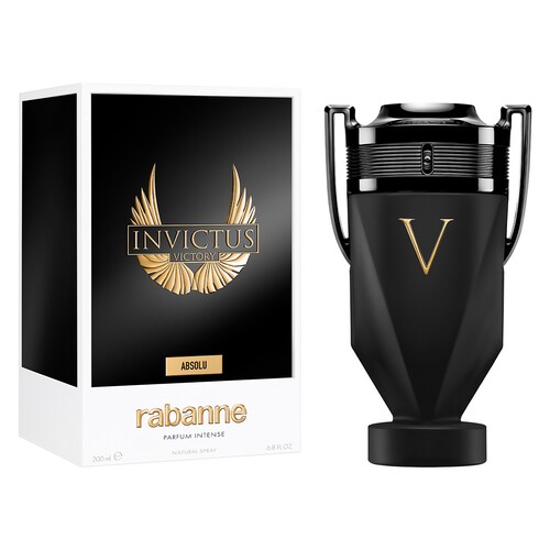 Parfum Intense Rabanne Invictus Victory Absolu 200Ml para Hombre