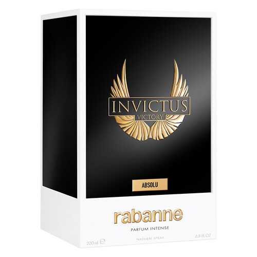 Parfum Intense Rabanne Invictus Victory Absolu 200Ml para Hombre