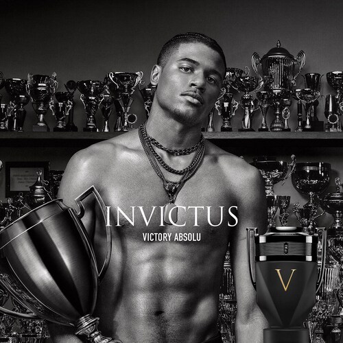 Parfum Intense Rabanne Invictus Victory Absolu 200Ml para Hombre