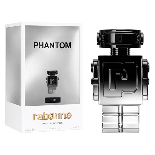 Parfum Intense Rabanne Phantom Elixir 100Ml para Hombre