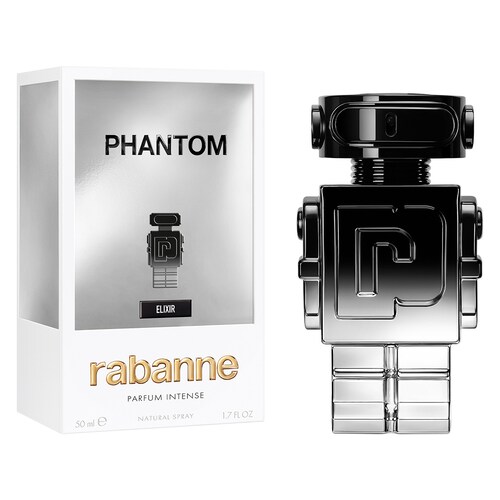 Parfum Intense Rabanne Phantom Elixir 50Ml para Hombre