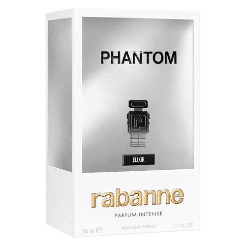 Parfum Intense Rabanne Phantom Elixir 50Ml para Hombre