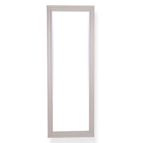 Home Nature Espejo Decorativo Kalid Gris