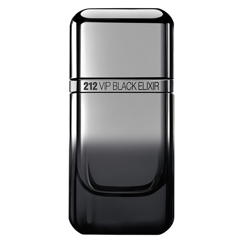 Eau de Parfum Carolina Herrera 212 Vip Black Elixir 50Ml para Hombre