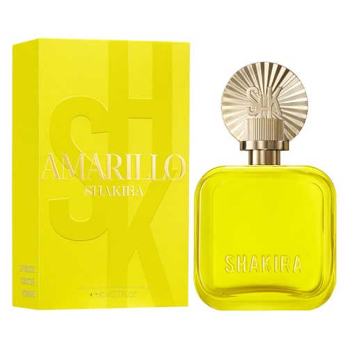 Eau de Parfum Shakira Amarillo 80 Ml para Mujer