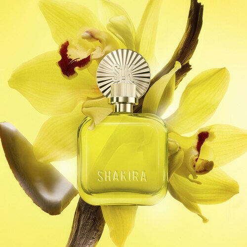 Eau de Parfum Shakira Amarillo 80 Ml para Mujer