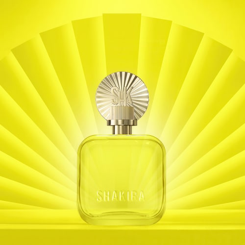 Eau de Parfum Shakira Amarillo 80 Ml para Mujer