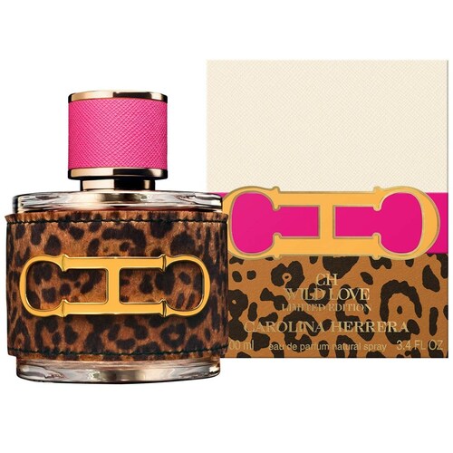Eau de Parfum Carolina Herrera Ch Wild Love Edición Limitada 100Ml para Mujer