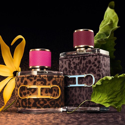 Eau de Parfum Carolina Herrera Ch Men Wild Love Edición Limitada 100Ml para Hombre