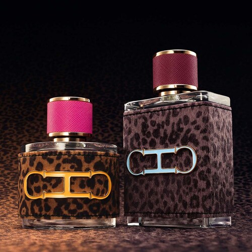 Eau de Parfum Carolina Herrera Ch Men Wild Love Edición Limitada 100Ml para Hombre