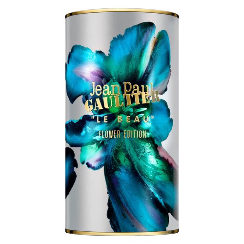 Eau de Parfum Le Beau Flower Edition 125Ml para Hombre