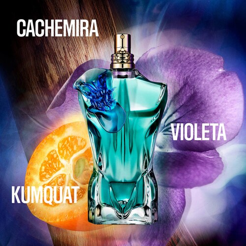 Eau de Parfum Le Beau Flower Edition 125Ml para Hombre