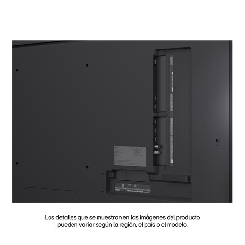 Pantalla 55 Pulgadas LG Qned Ai Qned85 4K Smart Tv