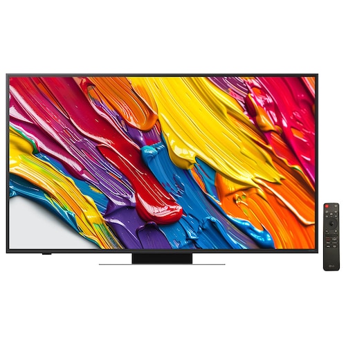 Pantalla LG 55 Pulgadas 4K Qned Ai Qned83