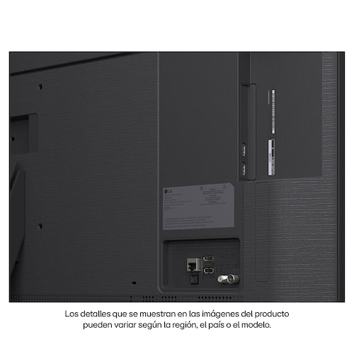 Pantalla LG 55 Pulgadas 4K Qned Ai Qned83