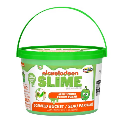 Slime Bucket Green Nickelodeon