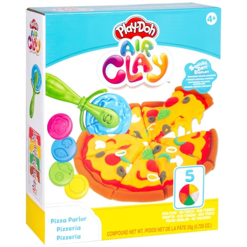 Air Clay Pizza Parlor Play Doh