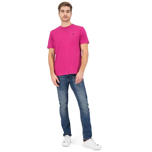 Playera Nautica Jeans Co para Hombre