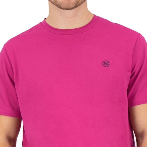 Playera Nautica Jeans Co para Hombre