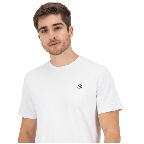 Playera Nautica Jeans Co para Hombre