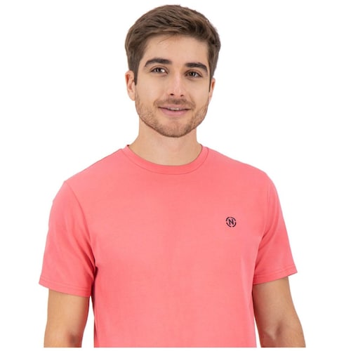 Playera Nautica Jeans Co para Hombre
