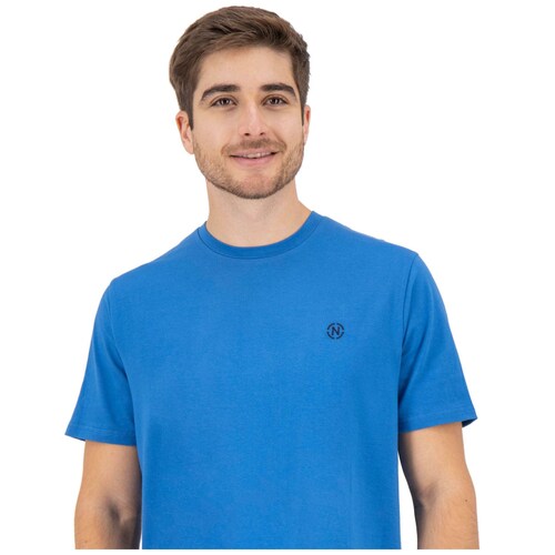 Playera Nautica Jeans Co para Hombre