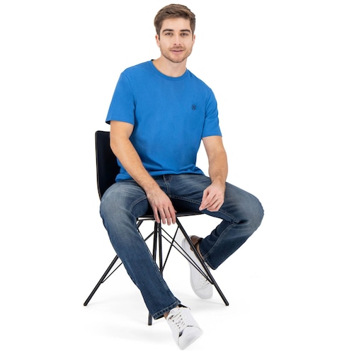 Playera Nautica Jeans Co para Hombre