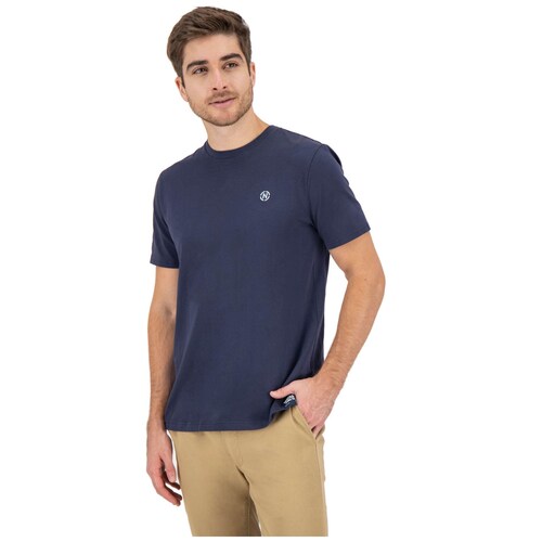 Playera Nautica Jeans Co para Hombre