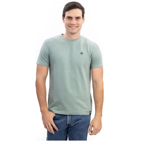 Playera Nautica Jeans Co para Hombre