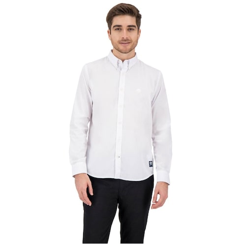 Camisa Nautica Jeans Co para Hombre