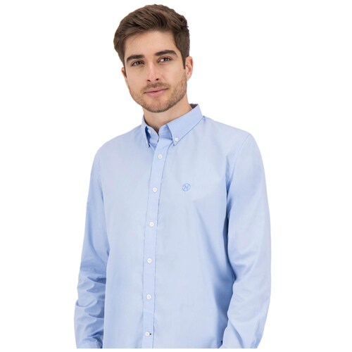 Camisa Nautica Jeans Co para Hombre