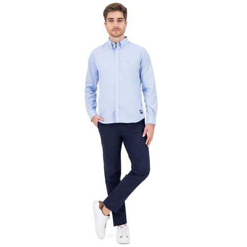 Camisa Nautica Jeans Co para Hombre
