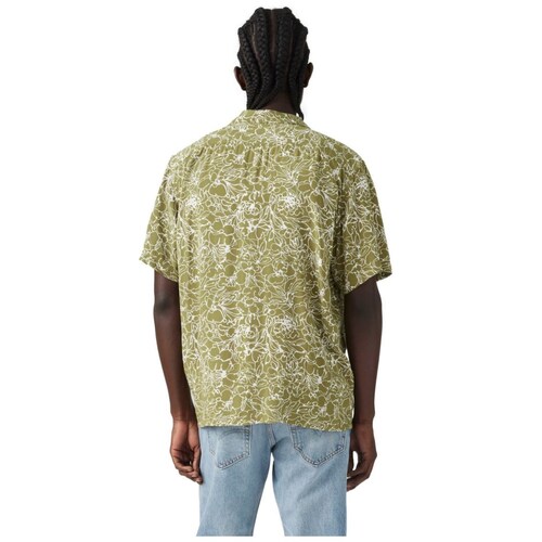 Camisa Clásica de Manga Corta Levi’S para Hombre