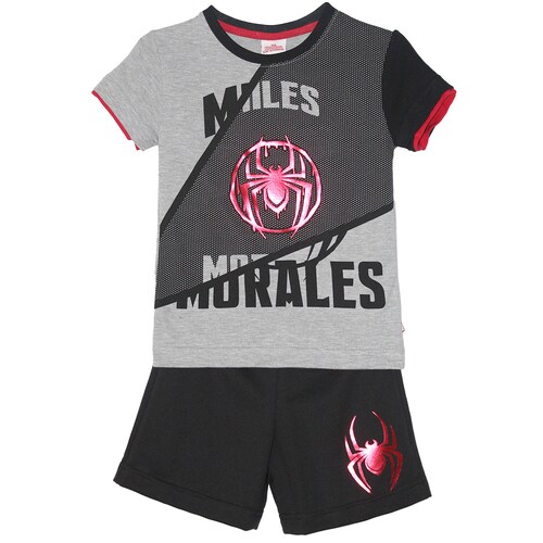 Conjunto para Niño Spiderman