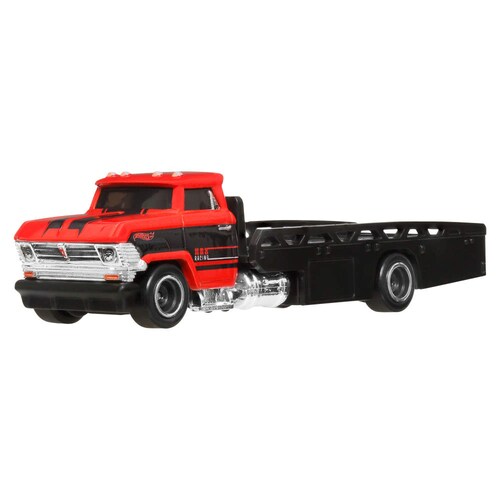Hot Wheels Collector Set de Colección Suvs Clásicos