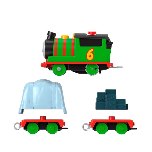 Thomas & Friends Tren de Juguete Interactivo Percy