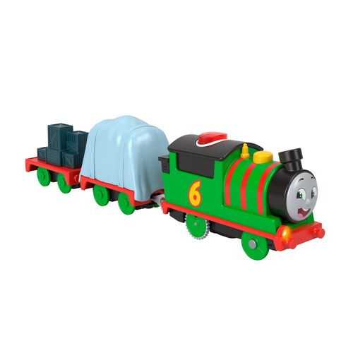 Thomas & Friends Tren de Juguete Interactivo Percy