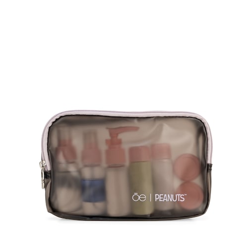 Duffle Bag Proyecto Peanuts Lila Cloe