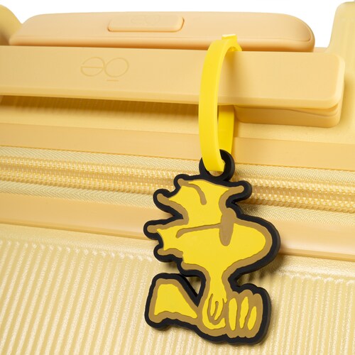 Maleta Proyecto Peanuts 20 Amarillo Cloe