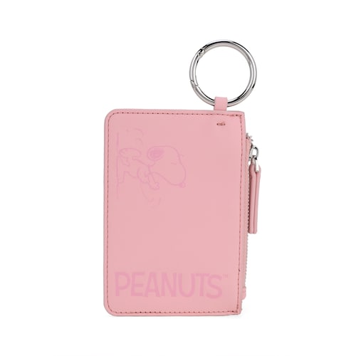 Bolso Tote Cloe Peanuts Rosa para Mujer