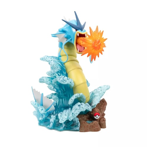 Pokémon Deluxe Estatua de Gyarados Jazwares